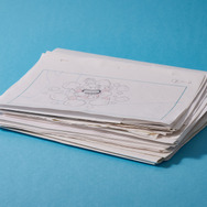 「明治プロビオヨーグルト R-1」第2弾 CM「雪だるま」篇原画