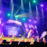 超人的シェアハウスストーリー『カリスマ』ライブツアー「カリスマガンボツアー」レポート／Photo by江藤はんな