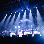 超人的シェアハウスストーリー『カリスマ』ライブツアー「カリスマガンボツアー」レポート／Photo by江藤はんな