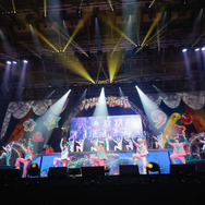 超人的シェアハウスストーリー『カリスマ』ライブツアー「カリスマガンボツアー」レポート／Photo by江藤はんな