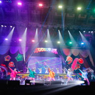 超人的シェアハウスストーリー『カリスマ』ライブツアー「カリスマガンボツアー」レポート／Photo by江藤はんな