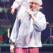 超人的シェアハウスストーリー『カリスマ』ライブツアー「カリスマガンボツアー」レポート／Photo by江藤はんな