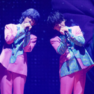 超人的シェアハウスストーリー『カリスマ』ライブツアー「カリスマガンボツアー」レポート／Photo by江藤はんな