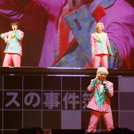 超人的シェアハウスストーリー『カリスマ』ライブツアー「カリスマガンボツアー」レポート／Photo by江藤はんな