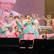 超人的シェアハウスストーリー『カリスマ』ライブツアー「カリスマガンボツアー」レポート／Photo by江藤はんな