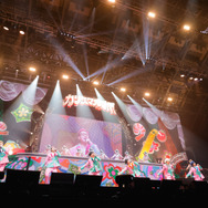 超人的シェアハウスストーリー『カリスマ』ライブツアー「カリスマガンボツアー」レポート／Photo by江藤はんな