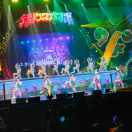 超人的シェアハウスストーリー『カリスマ』ライブツアー「カリスマガンボツアー」レポート／Photo by江藤はんな