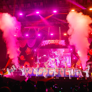 超人的シェアハウスストーリー『カリスマ』ライブツアー「カリスマガンボツアー」レポート／Photo by江藤はんな