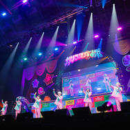 超人的シェアハウスストーリー『カリスマ』ライブツアー「カリスマガンボツアー」レポート／Photo by江藤はんな