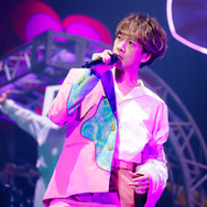 超人的シェアハウスストーリー『カリスマ』ライブツアー「カリスマガンボツアー」レポート／Photo by江藤はんな