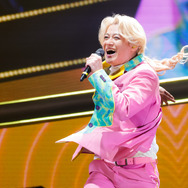 超人的シェアハウスストーリー『カリスマ』ライブツアー「カリスマガンボツアー」レポート／Photo by江藤はんな