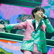 超人的シェアハウスストーリー『カリスマ』ライブツアー「カリスマガンボツアー」レポート／Photo by江藤はんな