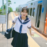 野中ここな 1st 写真集「うたかた」