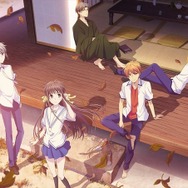『フルーツバスケット』2nd season 第2クール・キービジュアル