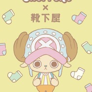 「CHOPPER's」×「靴下屋」コラボ