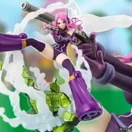 フィギュアーツZERO［超激戦］ジュエリー・ボニー-臨死体験-