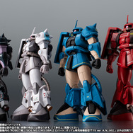 「ROBOT魂 ＜SIDE MS＞ MS-06R-2 ロバート・ギリアム専用高機動型ザクII ver. A.N.I.M.E.」8,800円（税込）