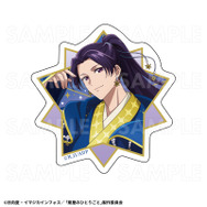 ダイカットステッカー（全2種）