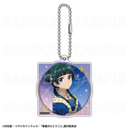 トレーディングラメアクリルキーホルダー（全8種）