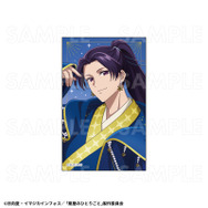 トレーディングホログラムミニブロマイド（全8種）