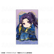 トレーディングホログラムミニブロマイド（全8種）