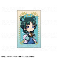 トレーディングホログラムミニブロマイド（全8種）