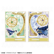 アクリルジオラマスタンド（全2種）