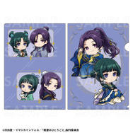 クリアファイル（全4種）