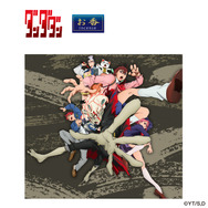 TVアニメ『ダンダダン』お香