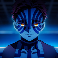 『劇場版「鬼滅の刃」無限城編 第一章 猗窩座再来』キャラクターCM［猗窩座］場面カット