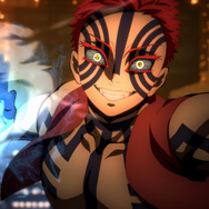 『劇場版「鬼滅の刃」無限城編 第一章 猗窩座再来』キャラクターCM［猗窩座］場面カット