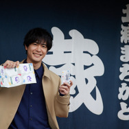 「IBARAKI is Blossoming 薬屋の巡遊録」壬氏役声優・大塚剛央が体験