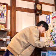 「IBARAKI is Blossoming 薬屋の巡遊録」壬氏役声優・大塚剛央が体験