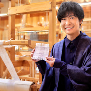 「IBARAKI is Blossoming 薬屋の巡遊録」壬氏役声優・大塚剛央が体験