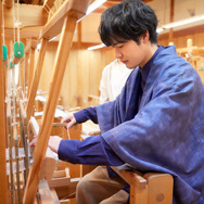 「IBARAKI is Blossoming 薬屋の巡遊録」壬氏役声優・大塚剛央が体験