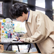 「IBARAKI is Blossoming 薬屋の巡遊録」壬氏役声優・大塚剛央が体験