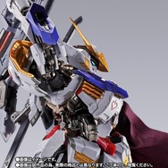 「METAL BUILD ガンダムバルバトス（第4形態）＋ブーメランメイス」35,200円（税込）