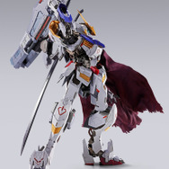 「METAL BUILD ガンダムバルバトス（第4形態）＋ブーメランメイス」35,200円（税込）