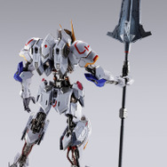 「METAL BUILD ガンダムバルバトス（第4形態）＋ブーメランメイス」35,200円（税込）