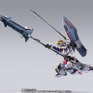 「METAL BUILD ガンダムバルバトス（第4形態）＋ブーメランメイス」35,200円（税込）