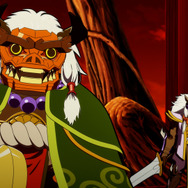 『鎧真伝サムライトルーパー』本予告カット