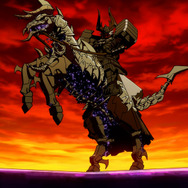 『鎧真伝サムライトルーパー』本予告カット