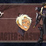 『鎧真伝サムライトルーパー』サスケ