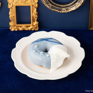 美樹 さやか 「奇跡も、魔法も、あるんだよ」ミラクルブルードーナツ