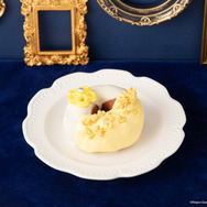 巴 マミ 「もう何も恐くない」イエローブロッサムドーナツ　