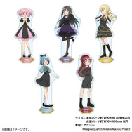 アクリルスタンド（全5種）