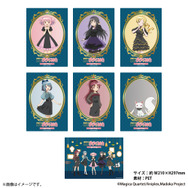 クリアシート（ランダム7種）