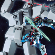 「機動戦士Gundam GQuuuuuuX モデリングインデックス」表紙