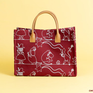 Nostalgic Garage 刺繍トート