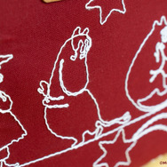 Nostalgic Garage 刺繍トート